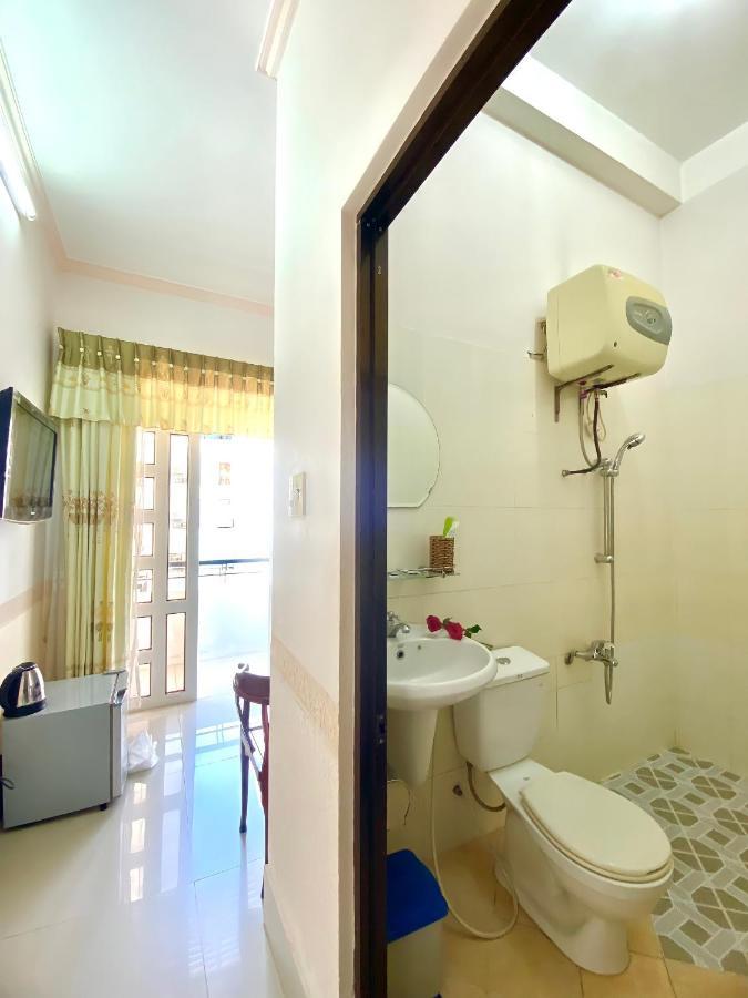 Nama Hotel - Ninh Kieu Center カントー エクステリア 写真