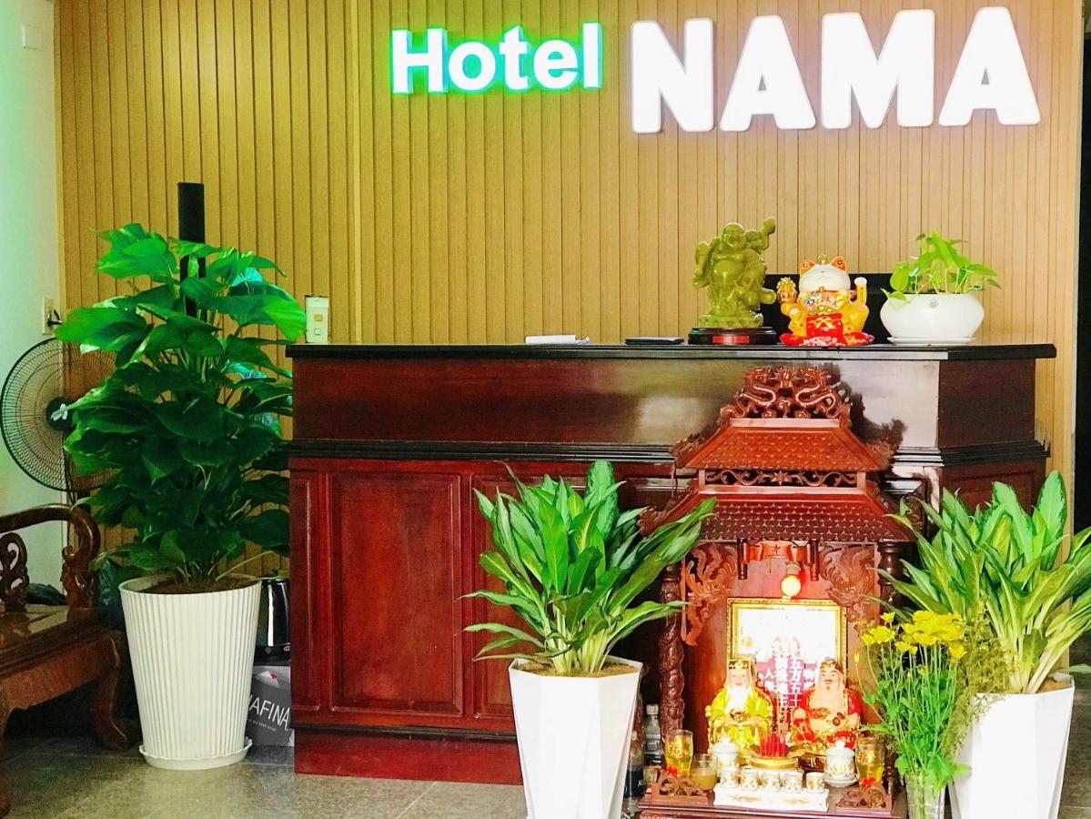 Nama Hotel - Ninh Kieu Center カントー エクステリア 写真