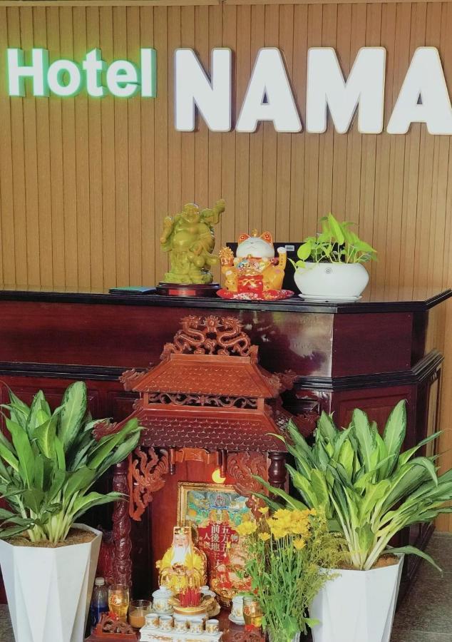 Nama Hotel - Ninh Kieu Center カントー エクステリア 写真
