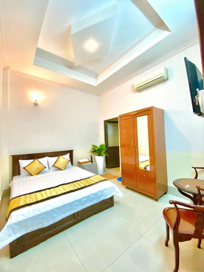 Nama Hotel - Ninh Kieu Center カントー エクステリア 写真