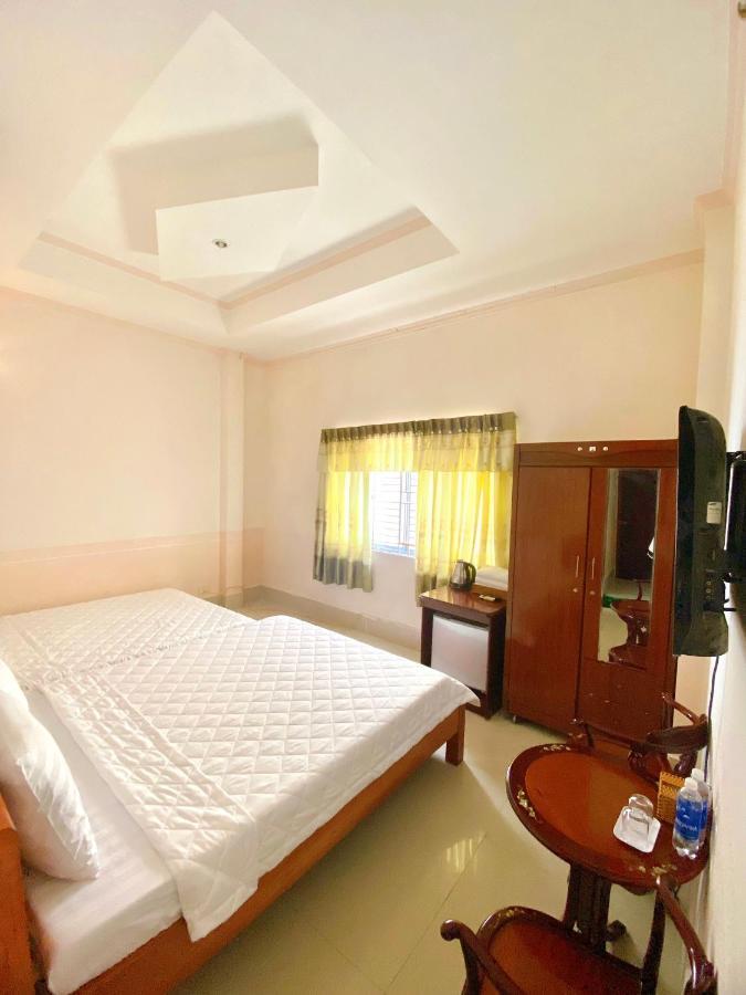 Nama Hotel - Ninh Kieu Center カントー エクステリア 写真