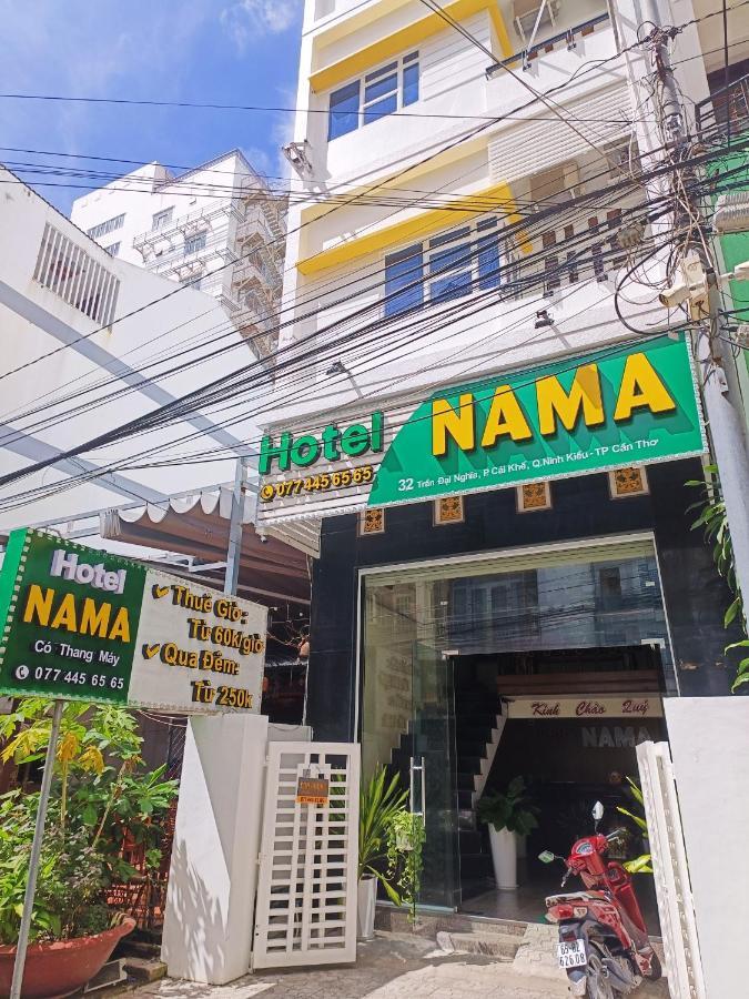 Nama Hotel - Ninh Kieu Center カントー エクステリア 写真