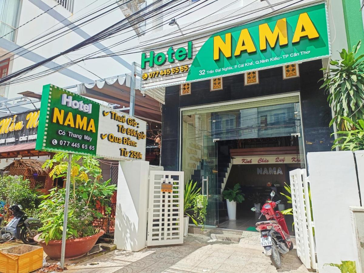 Nama Hotel - Ninh Kieu Center カントー エクステリア 写真