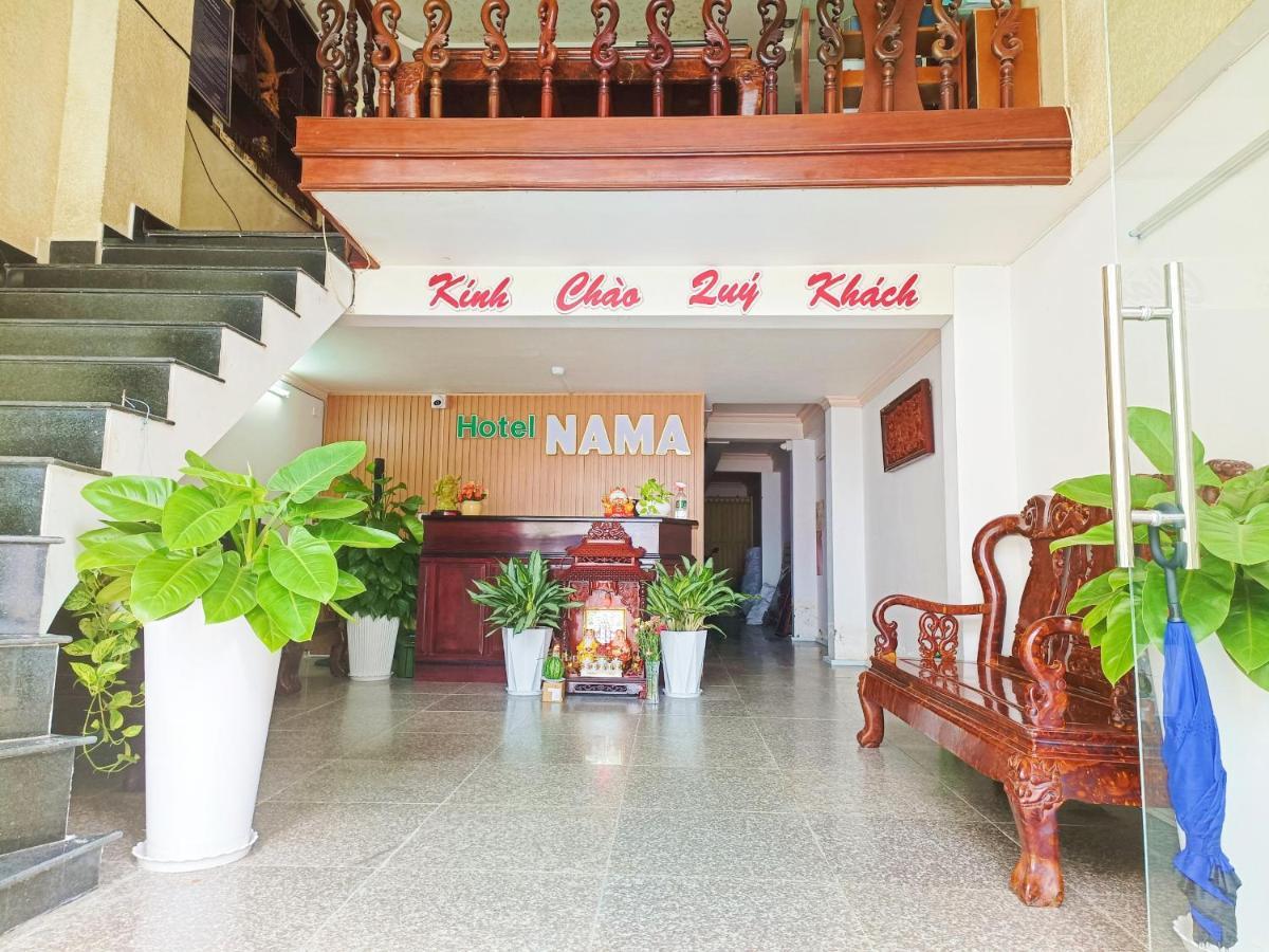 Nama Hotel - Ninh Kieu Center カントー エクステリア 写真