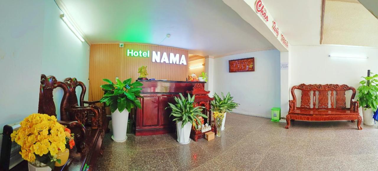 Nama Hotel - Ninh Kieu Center カントー エクステリア 写真