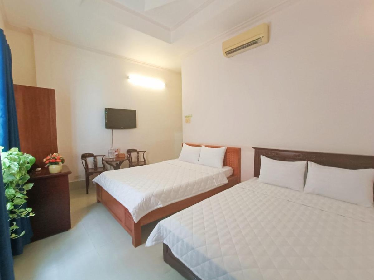 Nama Hotel - Ninh Kieu Center カントー エクステリア 写真