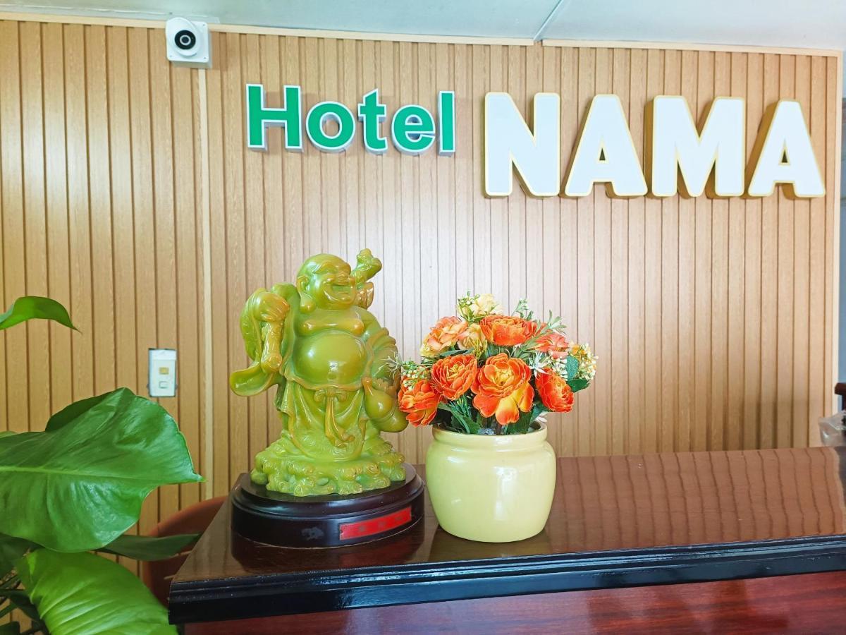 Nama Hotel - Ninh Kieu Center カントー エクステリア 写真