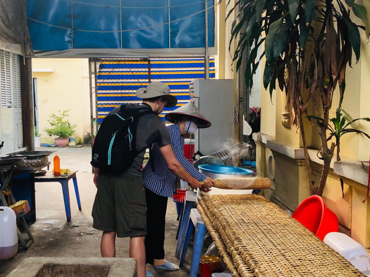 Nama Hotel - Ninh Kieu Center カントー エクステリア 写真
