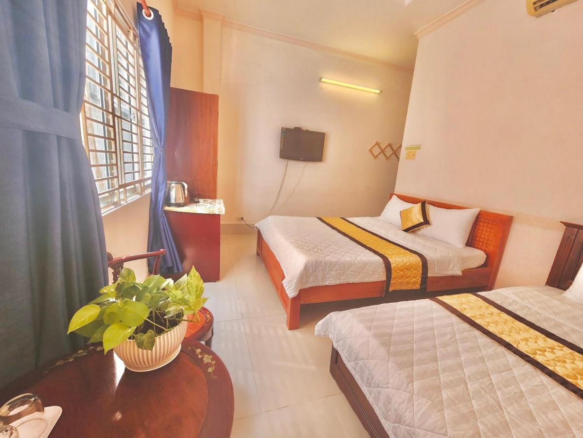Nama Hotel - Ninh Kieu Center カントー エクステリア 写真