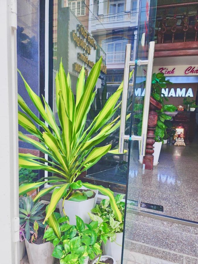 Nama Hotel - Ninh Kieu Center カントー エクステリア 写真