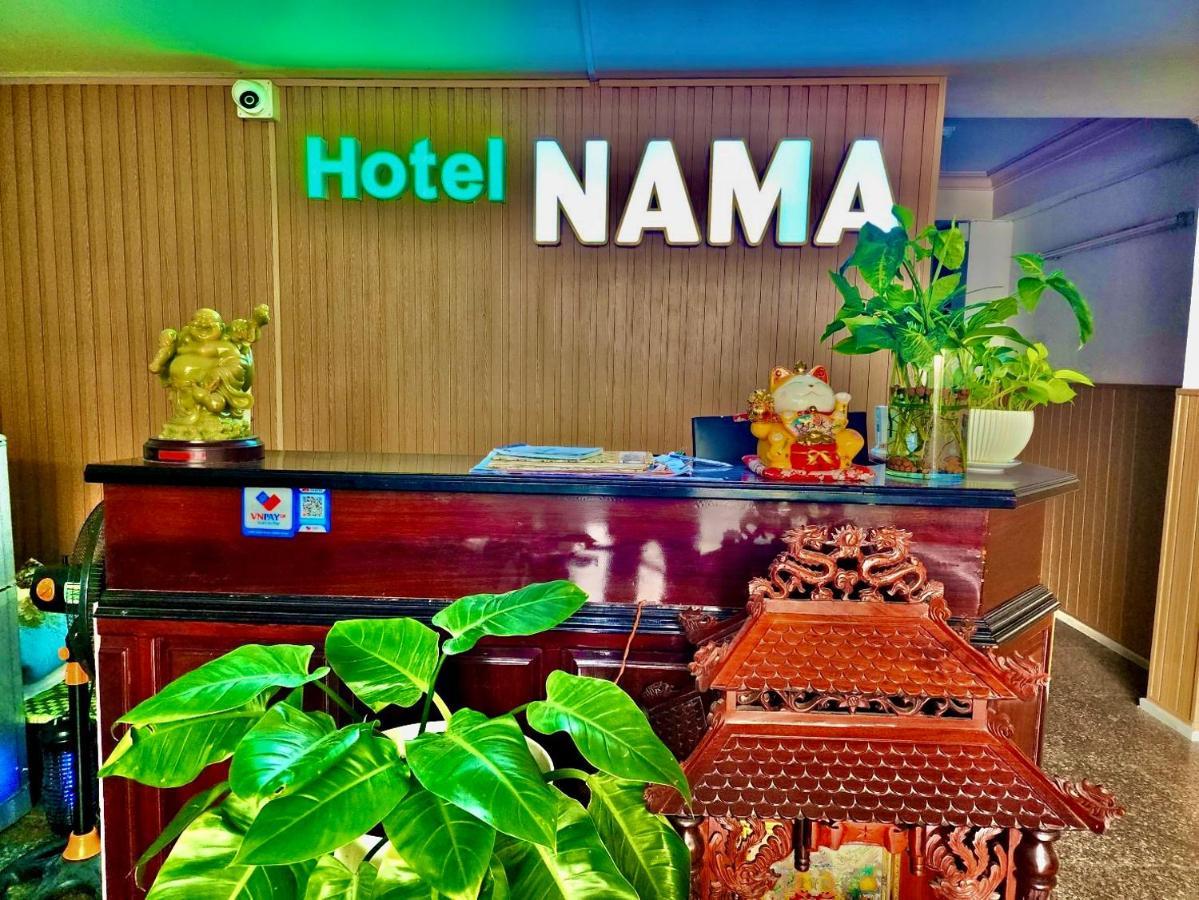 Nama Hotel - Ninh Kieu Center カントー エクステリア 写真