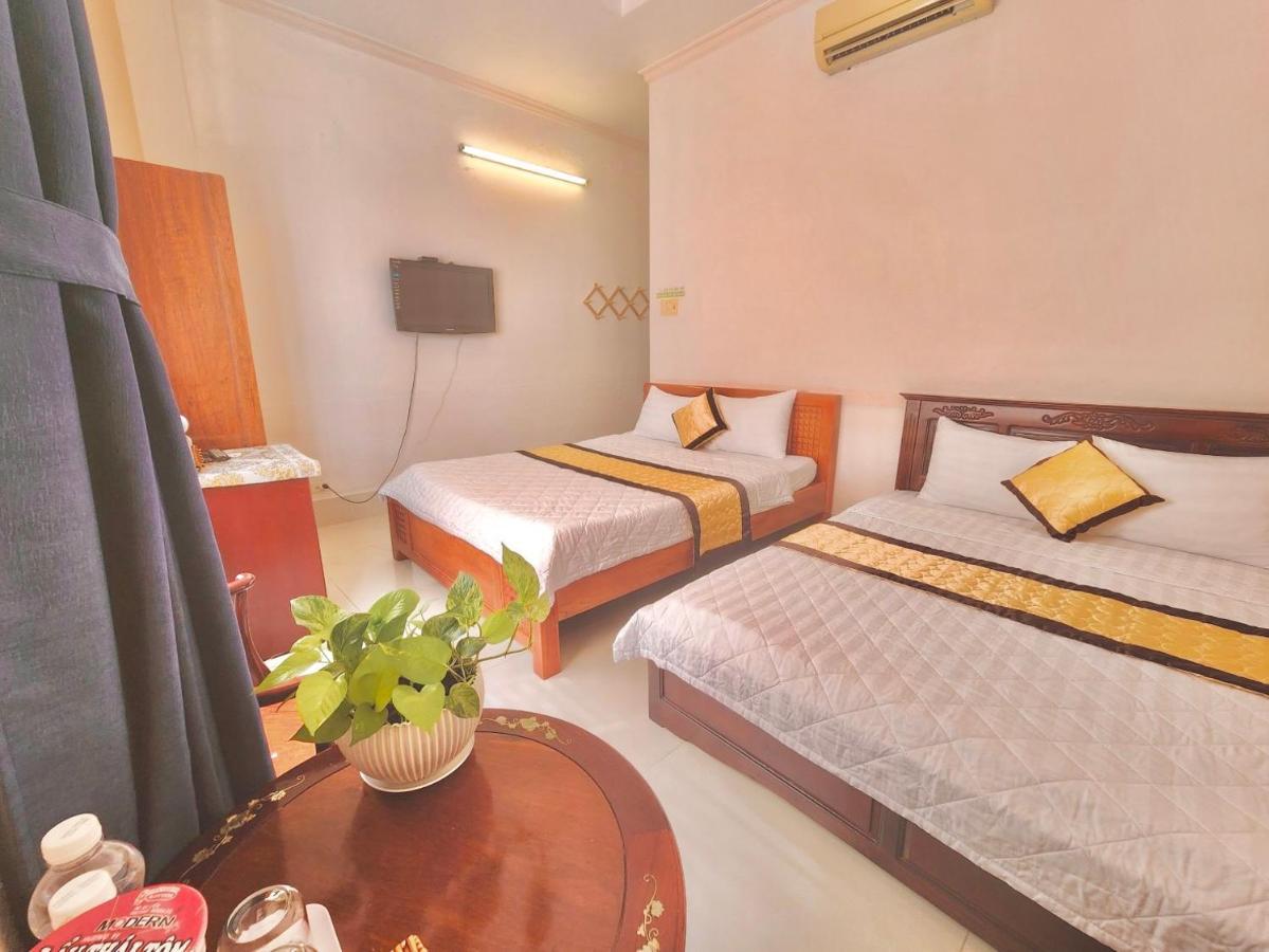 Nama Hotel - Ninh Kieu Center カントー エクステリア 写真