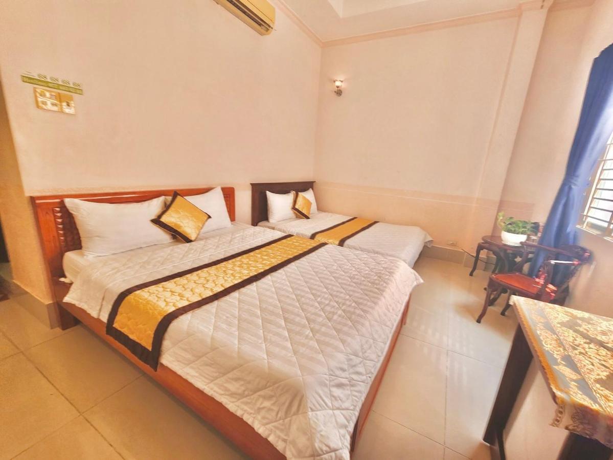 Nama Hotel - Ninh Kieu Center カントー エクステリア 写真