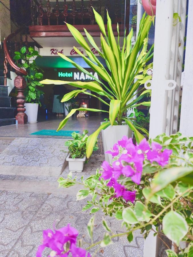 Nama Hotel - Ninh Kieu Center カントー エクステリア 写真