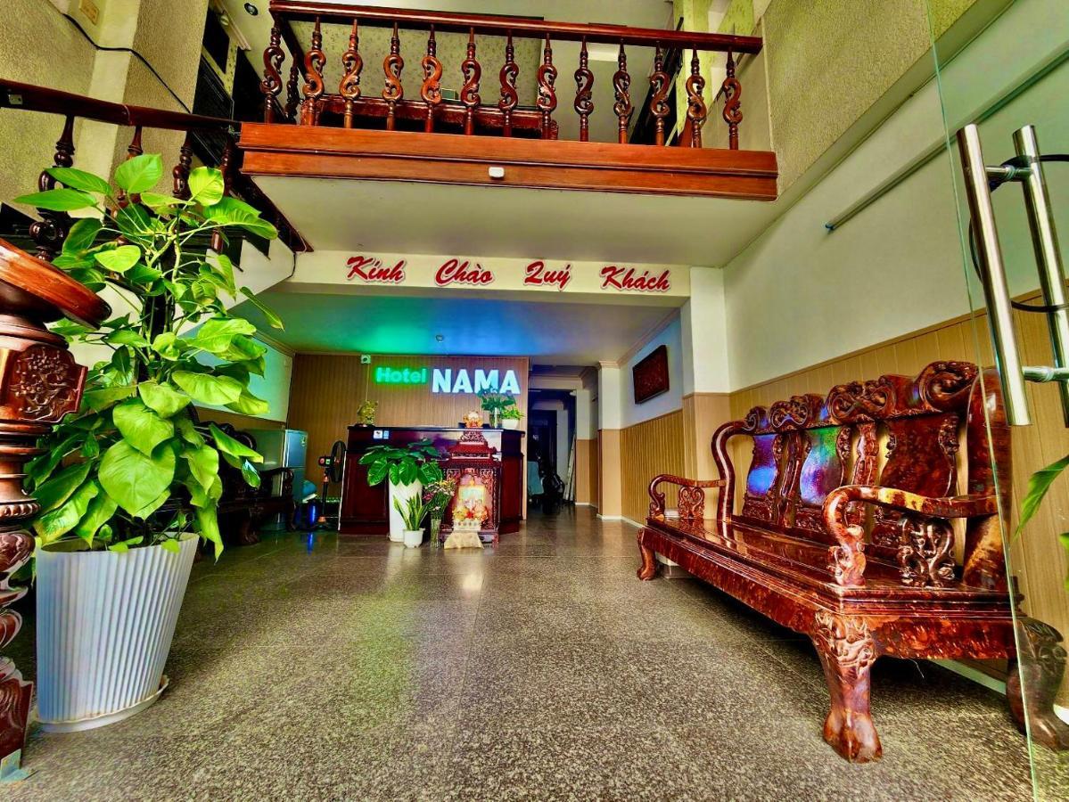 Nama Hotel - Ninh Kieu Center カントー エクステリア 写真
