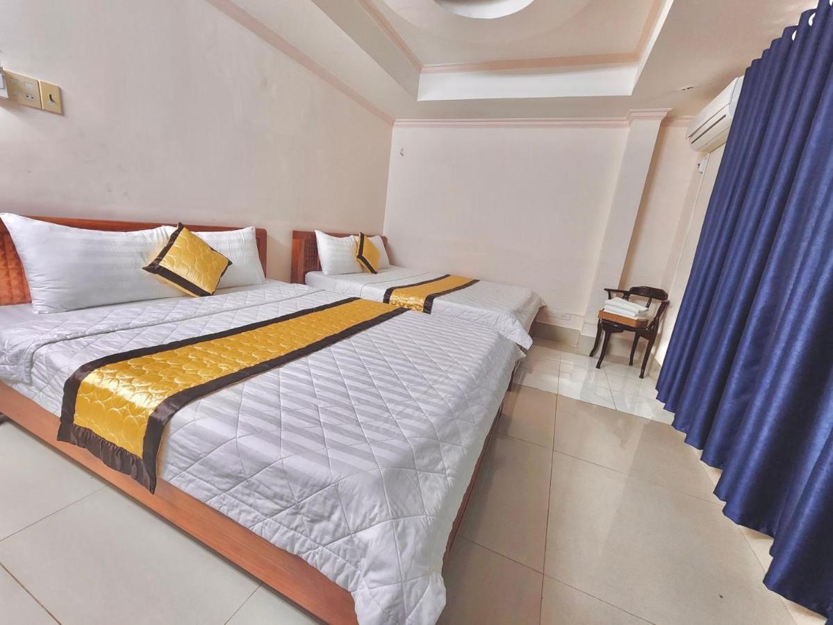 Nama Hotel - Ninh Kieu Center カントー エクステリア 写真