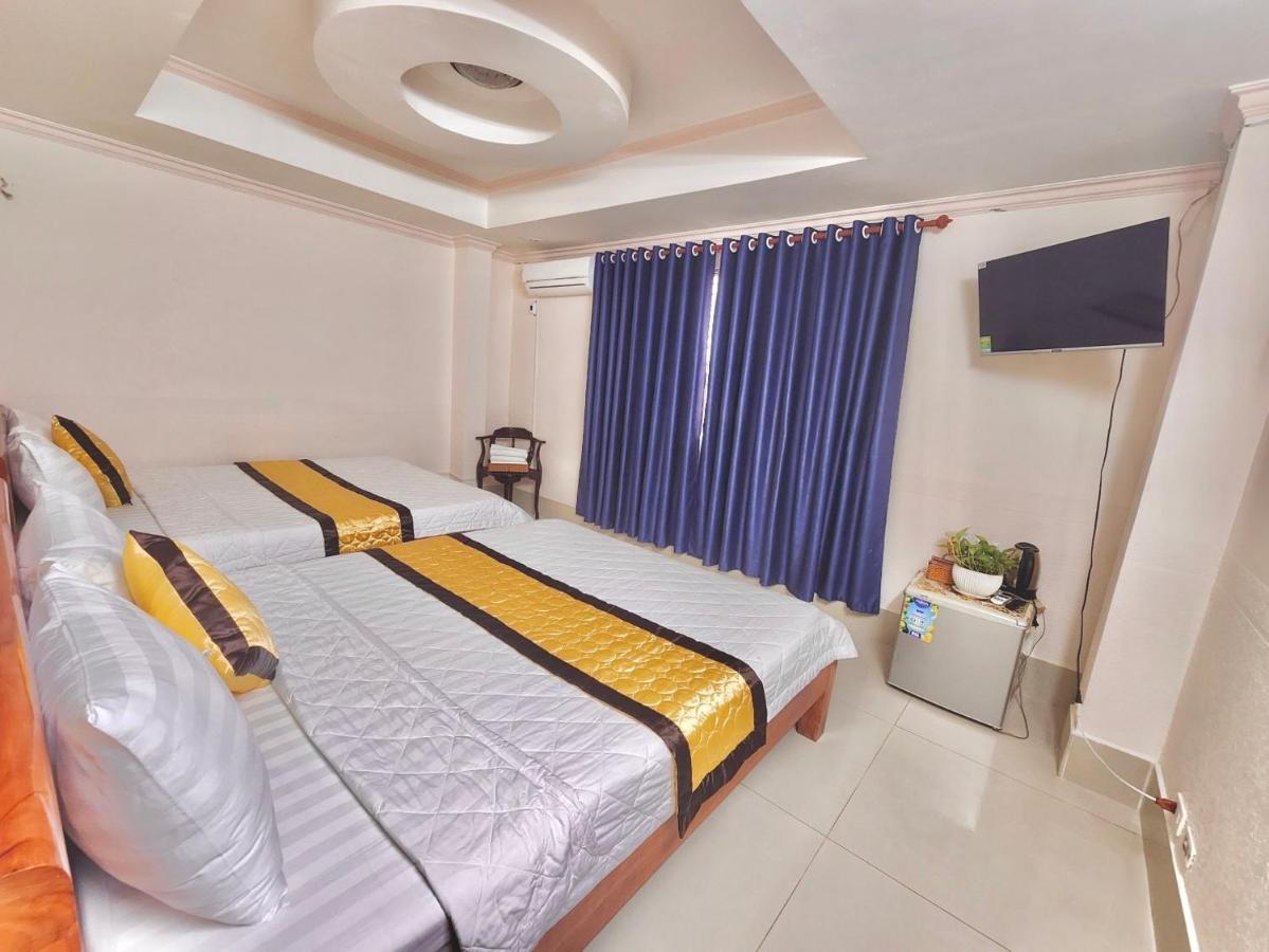 Nama Hotel - Ninh Kieu Center カントー エクステリア 写真