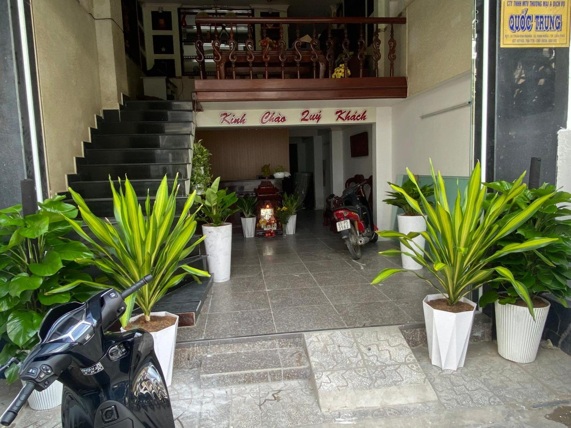 Nama Hotel - Ninh Kieu Center カントー エクステリア 写真