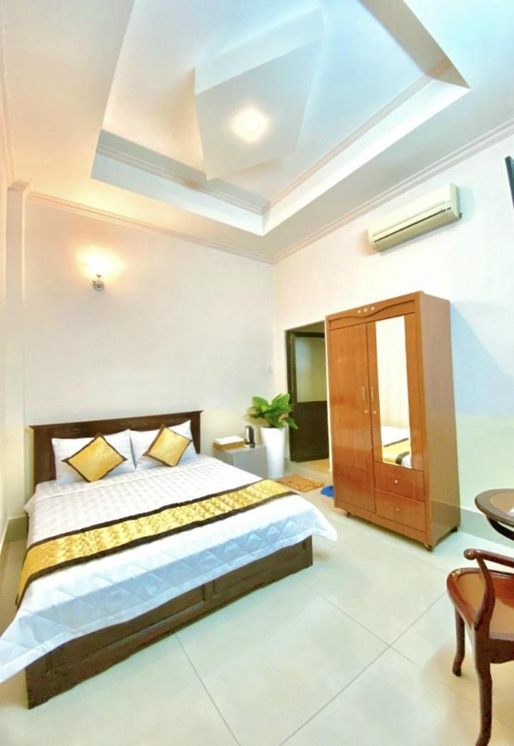 Nama Hotel - Ninh Kieu Center カントー エクステリア 写真